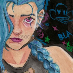 Jinx Arcane