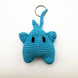 luma crochet mario